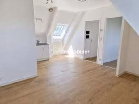 location appartement 2 pièces à inzinzac-lochrist (56650) : à louer 2 pièces / 31m² inzinz