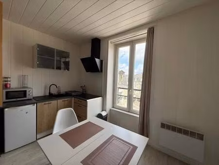 appartement à louer