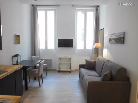 appartement 2 pièces 29 m²