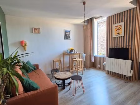appartement cosy belle de mai