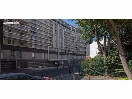 studio 1 pièce 20 m²