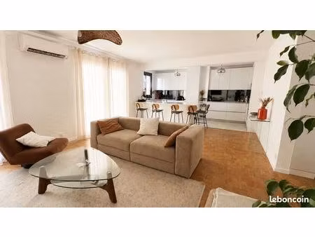 t3 78m2 avec balcon