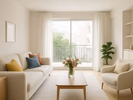 appartement 3 pièces 68 m²