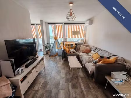 appartement 5 pièces 84 m²