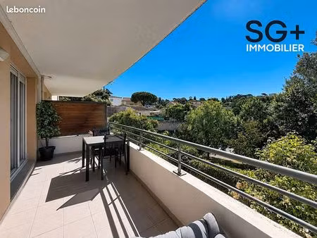 appartement 3 pièces 66 m²