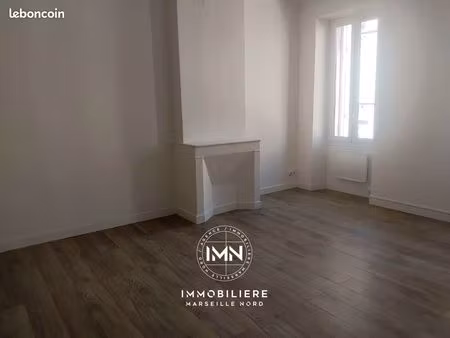 appartement 2 pièces 36 m²