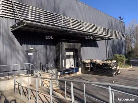 local industriel 595 m²