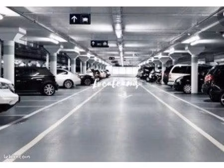 parking/box 13 m² marseille