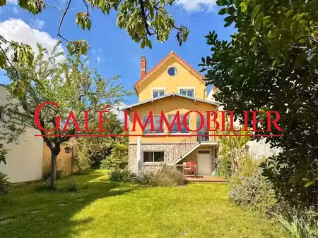 vente maison 7 pièces 150 m² à bourg-la-reine (92340)  1 095 000 €