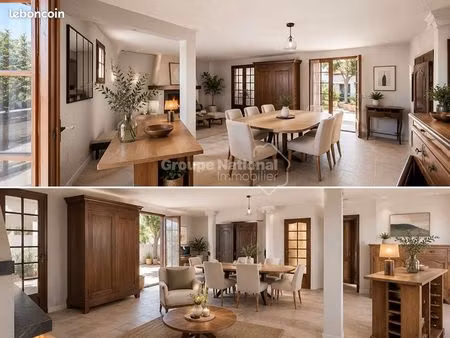maison de ville 4 pièces 131 m²