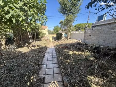 maison 43 m² marseille