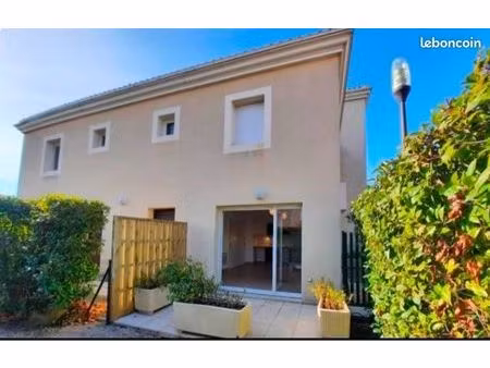 maison mitoyenne bel air