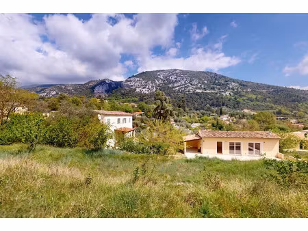 vente maison 9 pièces 290 m² à tourrette-levens (06690)  1 100 000 €