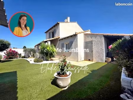 maison 4 pièces 115 m²