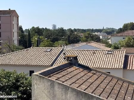 appartement 3 pièces 58 m²