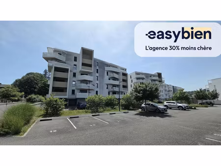 vente appartement 3 pièces 63 m² à billere (64140)  168 600 €