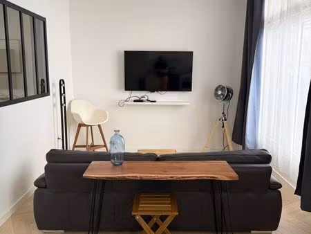 appartement t2 - rue de montevideo (13006)