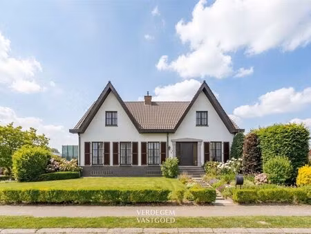 maison à vendre à evergem € 635.000 (lmwnf) - evergem - verdegem vastgoed | zimmo