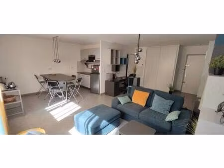 appartement à louer