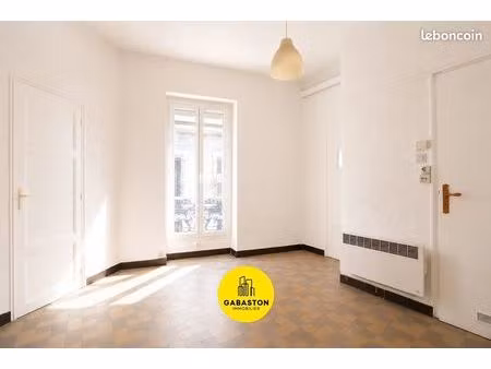 appartement 2 pièces 23 m²