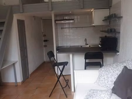 studio avec mezzanine baille lodi