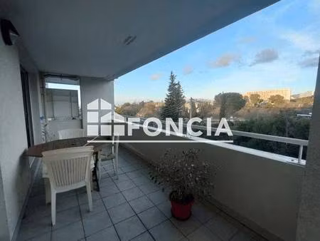 appartement à louer