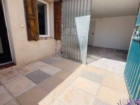 projet immobilier sausset
