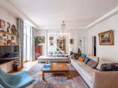 vente appartement 6 pièces et plus à angers (49000) : à vendre 6 pièces et plus / 210m² an
