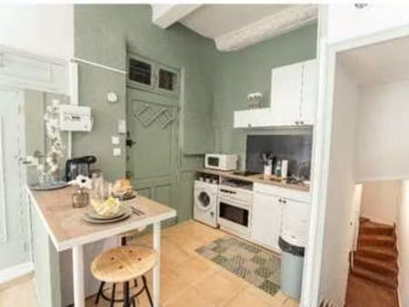 location appartement t1 meublé à antibes (06160) : à louer t1 meublé / 23m² antibes