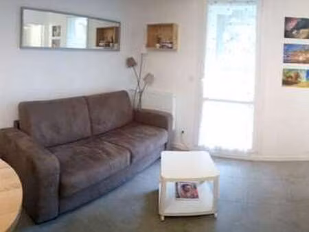 location appartement t1 meublé à biarritz (64200) : à louer t1 meublé / 18m² biarritz