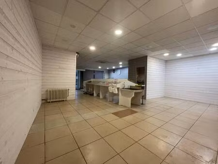 local commercial à vendre