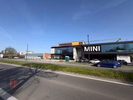 bien professionnel à louer à sint-denijs-westrem € 26.102 (lpu6b) | zimmo