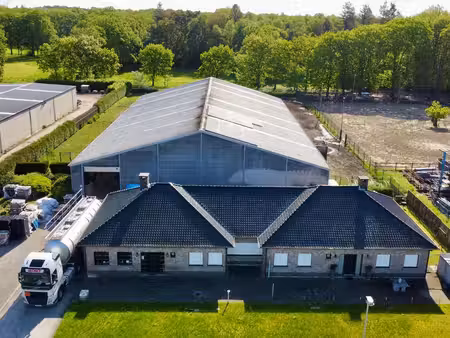 bien professionnel à louer à oostmalle (lpu9u) - aertsen makelaars | zimmo