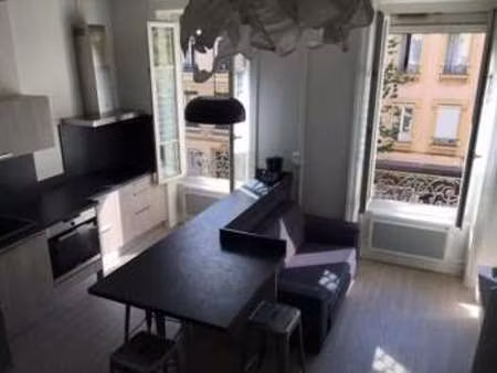 location appartement t1 meublé à lyon 3e (69003) : à louer t1 meublé / 28m² lyon 3e
