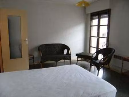 location appartement t1 meublé à saint-étienne (42000) : à louer t1 meublé / 28m² saint-ét