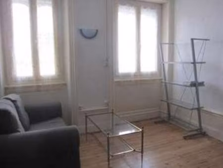 location appartement t1 meublé à saint-étienne (42000) : à louer t1 meublé / 32m² saint-ét