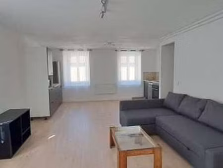location appartement 4 pièces meublé à saint-michel-de-maurienne (73140) : à louer 4 pièce