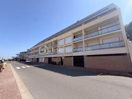 vente appartement 2 pièces 31 m² à criel-sur-mer (76910)  100 000 €