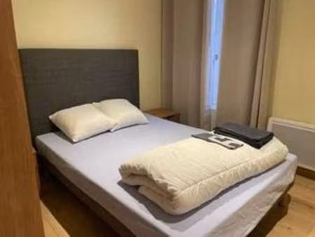 location appartement 2 pièces meublé à douai (59500) : à louer 2 pièces meublé / 39m² doua