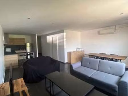 location appartement 3 pièces meublé à haubourdin (59320) : à louer 3 pièces meublé / 69m²