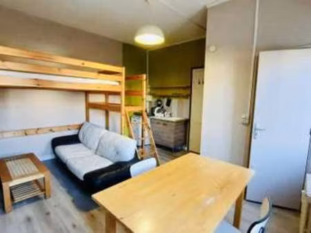 location appartement t1 meublé à lille (59000) : à louer t1 meublé / 20m² lille