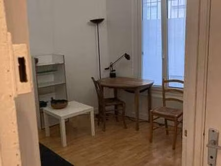 location appartement t1 meublé à paris 14e (75014) : à louer t1 meublé / 15m² paris 14e
