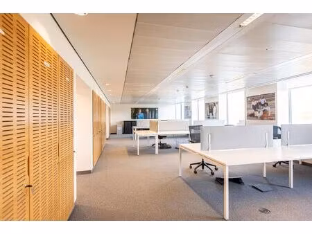 bureaux à louer à rue francois dubois 2 la hulpe (vbe41833)