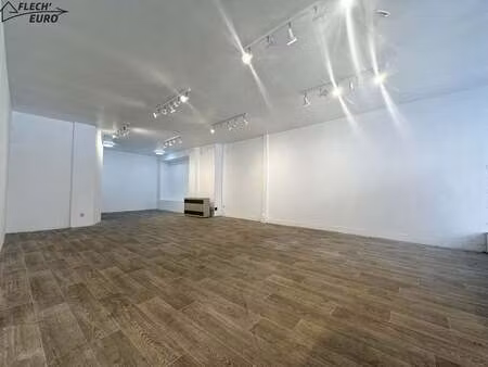 bien professionnel à louer à verviers € 550 (loso7) - flech'euro | zimmo