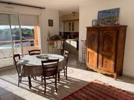 location appartement 2 pièces meublé à albi (81000) : à louer 2 pièces meublé / 51m² albi