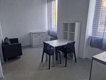 location appartement 2 pièces meublé à tarbes (65000) : à louer 2 pièces meublé / 26m² tar