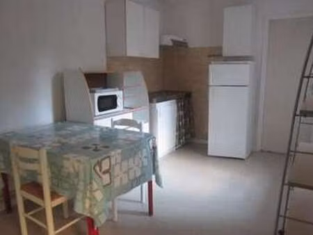 location appartement t1 meublé à tarbes (65000) : à louer t1 meublé / 28m² tarbes