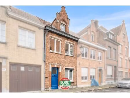 maison à louer à oude gentweg 146 bruges (rwc42946)