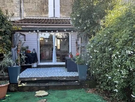 maison niort 5 pièce(s) 100 m2