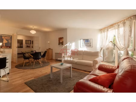 vente appartement 3 pièces 95 m² collonges-sous-salève (74160)